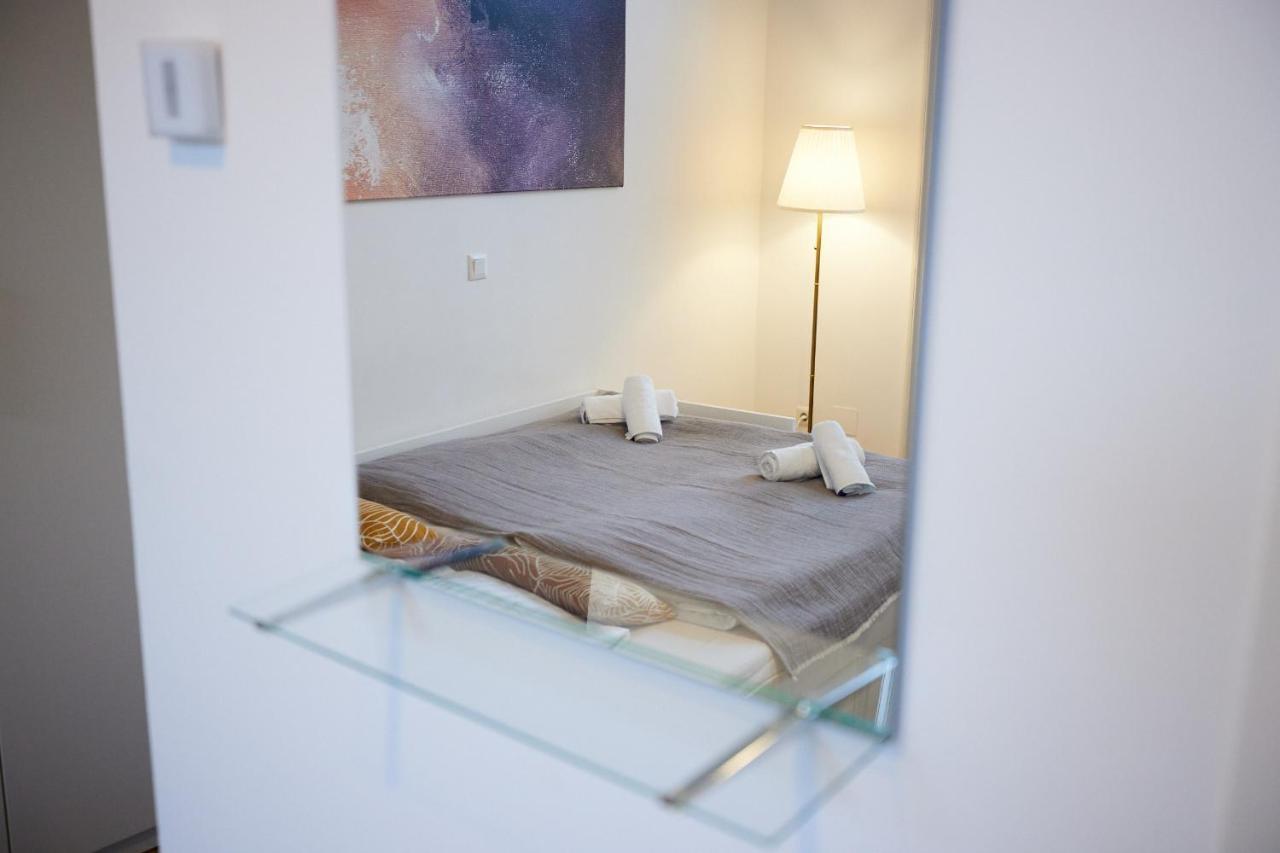 Nice Studio Close To Metro III ウィーン エクステリア 写真