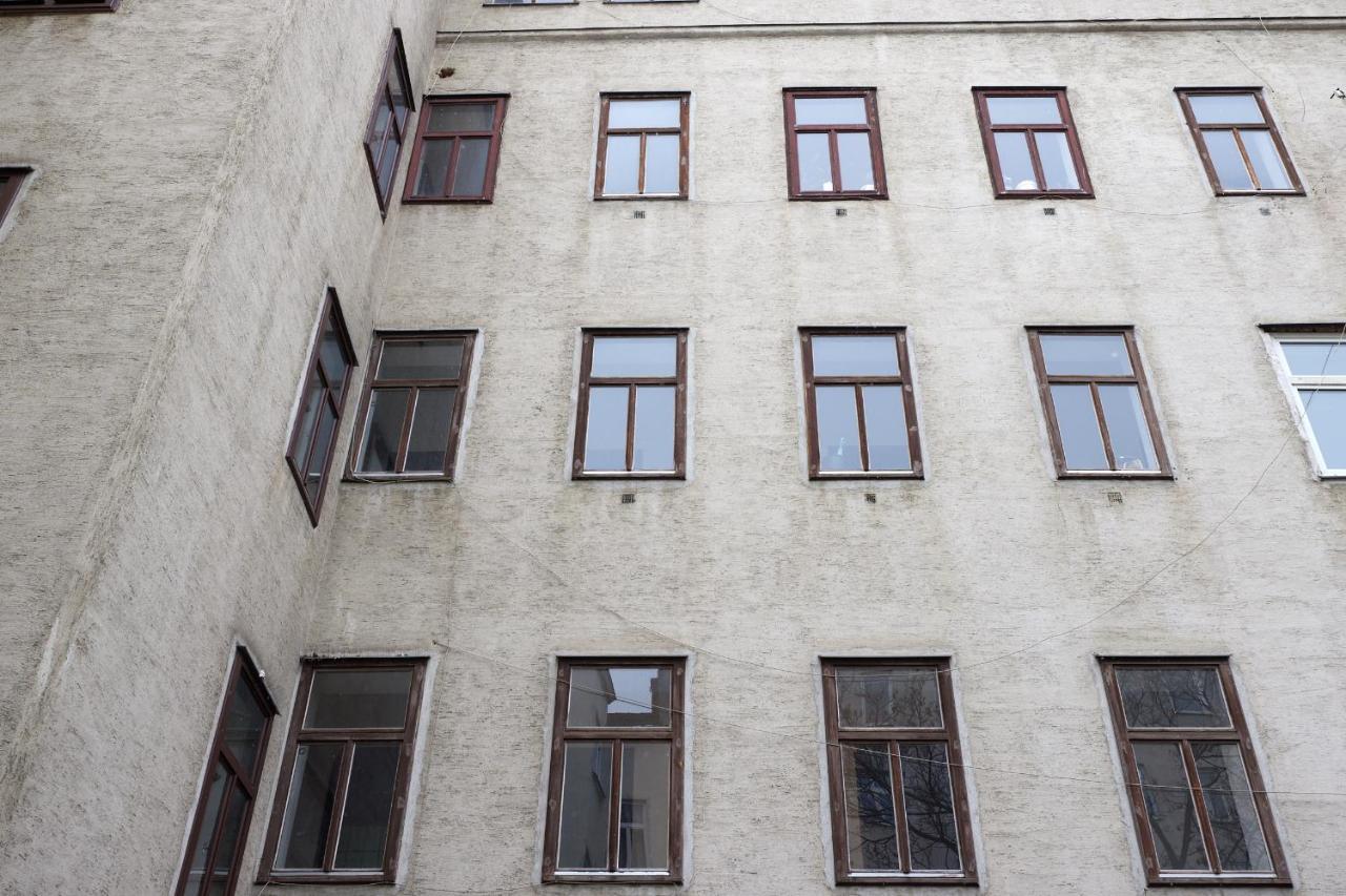Nice Studio Close To Metro III ウィーン エクステリア 写真